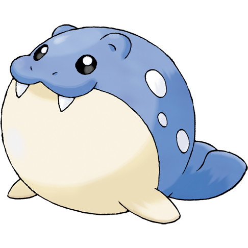 Image of Spheal